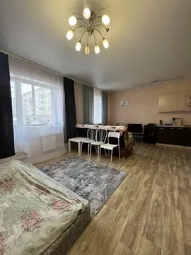 1-к кв. Иркутская область, Иркутск Байкальская ул., 157/1 (45.6 м)