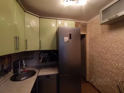 3-к кв. Москва ул. Коновалова, 10 (58.0 м)