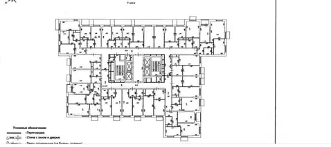 Свободной планировки кв. Московская область, Одинцовский городской ...