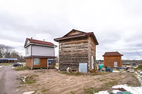 Дом в Выборгский район, Красносельское сельское поселение, ...