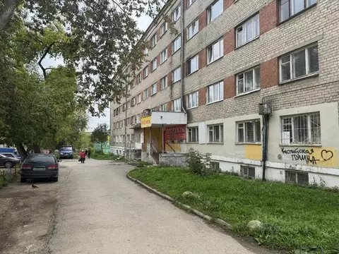Комната Свердловская область, Екатеринбург Вторчермет жилрайон, ул. ...