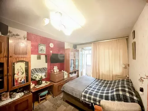 2-к кв. Ярославская область, Ярославль пер. Герцена, 2 (41.9 м)