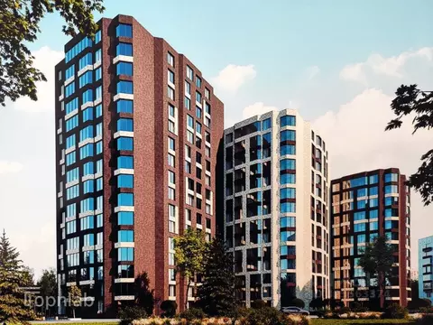 1-к кв. Кабардино-Балкария, Нальчик ул. Идарова, 176 (40.6 м)