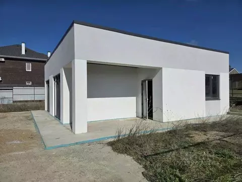 Дом в Краснодарский край, Анапа муниципальный округ, пос. Верхнее ...