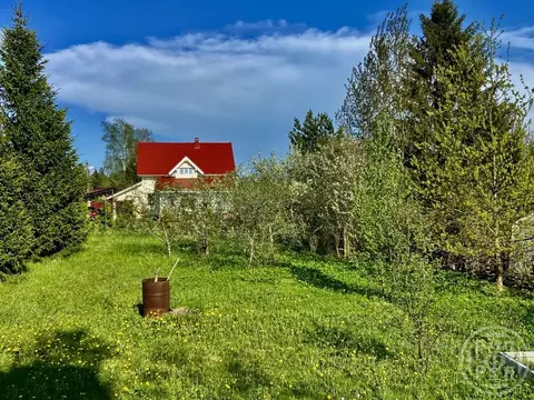 Дом в Ленинградская область, Всеволожский район, Юкковское с/пос, ...