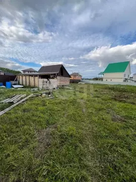 Участок в Тюменская область, Тюменский муниципальный округ, с. ...