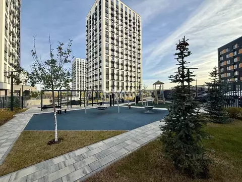 2-к кв. Пензенская область, Пенза ул. 65-летия Победы, 28 (55.1 м)