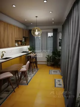 3-к кв. Архангельская область, Коряжма Архангельская ул., 31 (59.4 м)