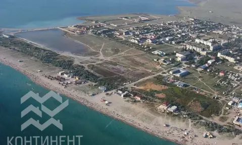 Участок в Крым, Сакский район, Штормовское с/пос, с. Хуторок ул. ...