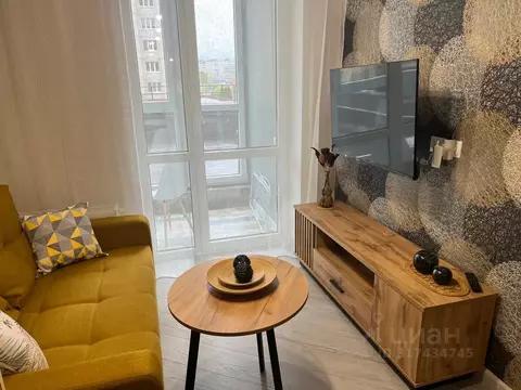 1-к кв. Калининградская область, Калининград Батальная ул., 104 (40.0 ...