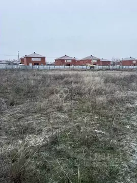 Участок в Волгоградская область, Волгоград Рабочий поселок Горьковский ...