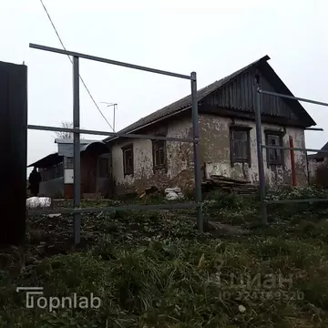 Дом в Орловская область, Орловский муниципальный округ, с. Большая ...