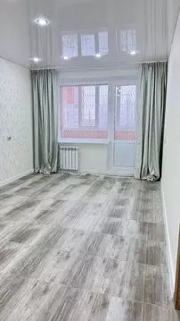 1-к кв. Нижегородская область, Кстово Парковая ул., 7А (33.4 м)