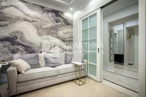 4-комнатная квартира: Москва, улица Юлиуса Фучика, 11/13 (97 м)