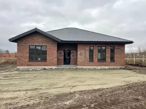 Дом в Брянская область, Брянский район, Отрадненское с/пос, с. ...