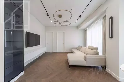 3-к кв. Москва 1-й Сетуньский проезд, 8 (78.8 м)