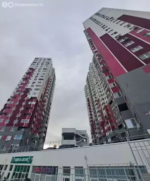 1-комнатная квартира: Новороссийск, улица Герцена, 3Ак2 (33 м)