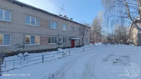 2-к кв. Ленинградская область, Всеволожский район, Рахья рп ...