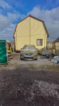 Коттедж в Новгородская область, Новгородский район, Ермолинское с/пос, ...