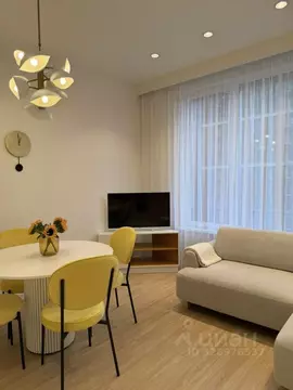 2-к кв. Москва Шелепихинская наб., 34к5 (50.0 м)