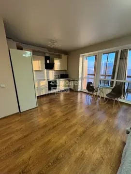 Студия Иркутская область, Иркутск Байкальская ул., 236В/1 (40.5 м)