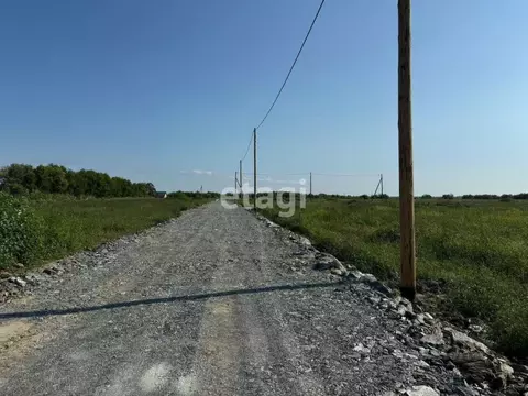 Участок в Сахалинская область, Анивский городской округ, с. ...