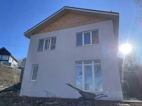 Дом в Иркутская область, Иркутский муниципальный округ, Маркова рп, ...