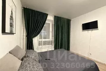 1-к кв. Московская область, Ленинский городской округ, Боброво пгт ул. ...