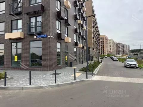 Помещение свободного назначения в Москва ул. Братьев Бромлей, 5к2 (67 ...