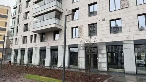 Помещение свободного назначения в Санкт-Петербург наб. Черной речки, ...