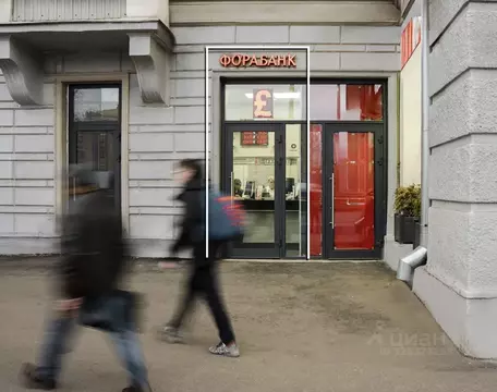 Помещение свободного назначения в Москва Ленинградский просп., 62 (16 ...