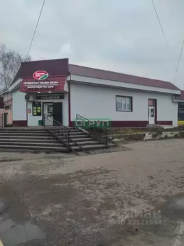 Помещение свободного назначения в Пензенская область, Лунино рп ул. ...