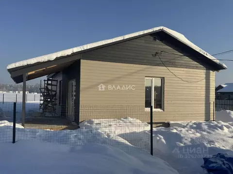 Дом в Калужская область, Жуковский муниципальный округ, д. Тайдашево ...