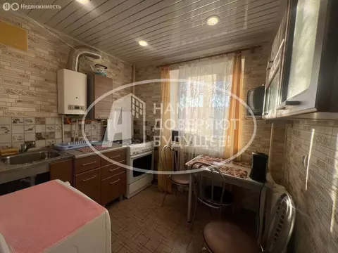 3-комнатная квартира: Чусовой, улица Сивкова, 4 (60.8 м)