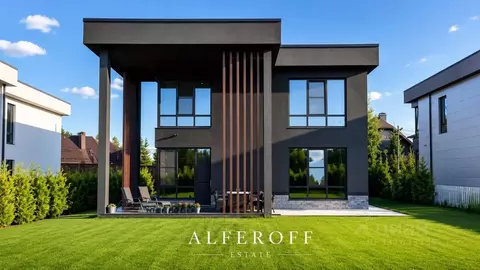 Коттедж в Московская область, Одинцовский городской округ, Горки-2 СНТ ...
