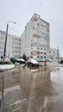 1-к кв. Нижегородская область, Нижний Новгород Гордеевская ул., 36А ...