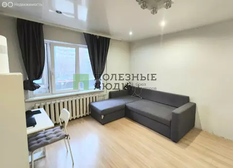 1-комнатная квартира: Ижевск, Удмуртская улица, 255 (28 м)