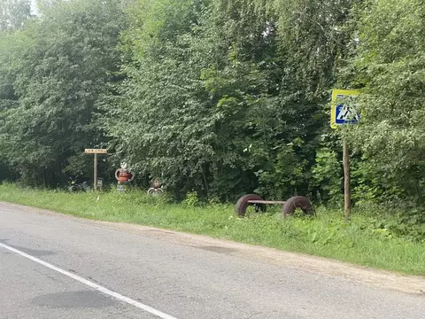 Участок в Владимирская область, Александровский муниципальный округ, ...