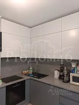 Свободной планировки кв. Курская область, Курск ул. Домостроителей, 8 ...