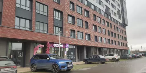 1-к кв. Тверская область, Тверь ул. 2-я Красина, 64 (35.0 м)