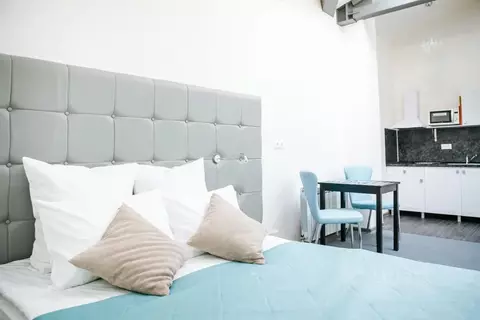 1-к кв. Тюменская область, Тюмень ул. Республики, 49 (25.0 м)