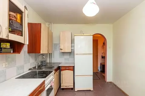 3-к кв. Тюменская область, Тюмень ул. Самарцева, 34А (60.0 м)