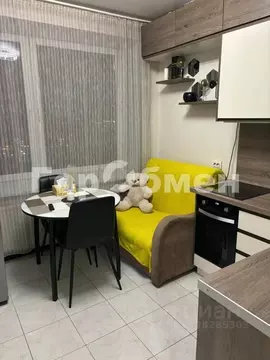 1-к кв. Московская область, Балашиха ул. Безымянная, 2 (30.2 м)