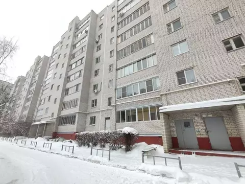 3-к кв. Курская область, Курск Хуторская ул., 12Г (93.4 м)