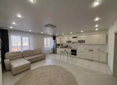 3-к кв. Хакасия, Абакан ул. Кирова, 120А (80.0 м)