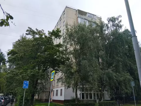 3-к кв. Москва ул. Фомичевой, 16К3 (48.9 м)