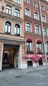 Помещение свободного назначения в Санкт-Петербург наб. Канала ...