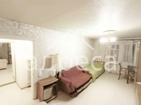 1-к кв. Самарская область, Самара Ново-Садовая ул., 30 (35.2 м)