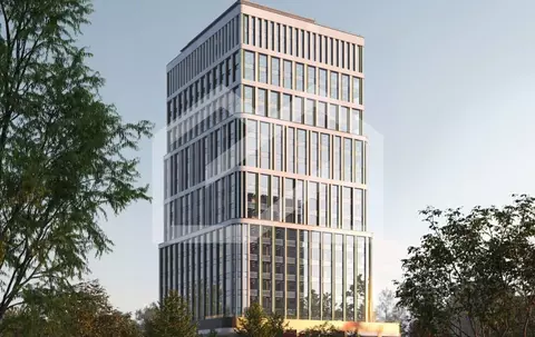 Помещение свободного назначения в Москва Домостроительная ул., 6 (98 ...