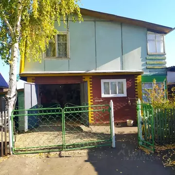 Дом в Омская область, Любинский район, Мечта СНТ 367 (80 м)